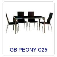 GB PEONY C25